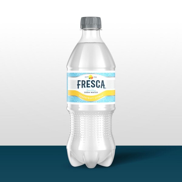 Fresca Bottle, 20 fl oz