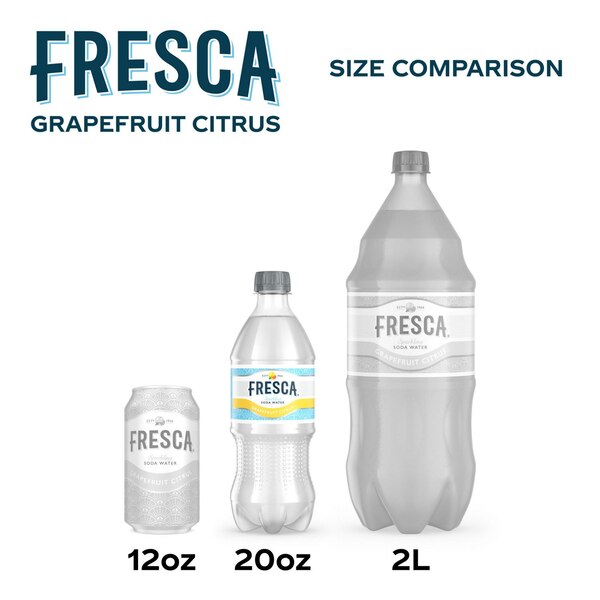 Fresca Bottle, 20 fl oz