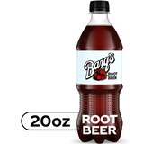Barq's Root Beer Bottle, 20 fl oz, thumbnail image