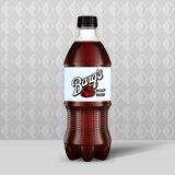 Barq's Root Beer Bottle, 20 fl oz, thumbnail image