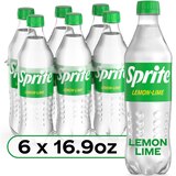 Sprite, 6 ct, 16.9 oz, thumbnail image