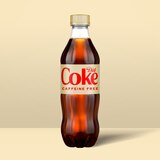 Diet Coke, Caffeine-Free Bottles, 6 ct, 16.9 fl oz, thumbnail image