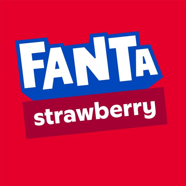 Fanta Strawberry Soda Bottle, 20 fl oz
