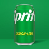 Sprite Lemon Lime Soda Soft Drinks, 12 ct, Cans, 12 oz, thumbnail image