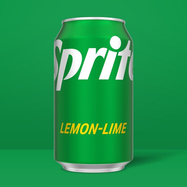 Sprite Lemon Lime Soda Soft Drinks, 12 ct, Cans, 12 oz