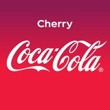 Coca-Cola Cherry Soda Soft Drink, 12 OZ Cans, 12 PK, thumbnail image