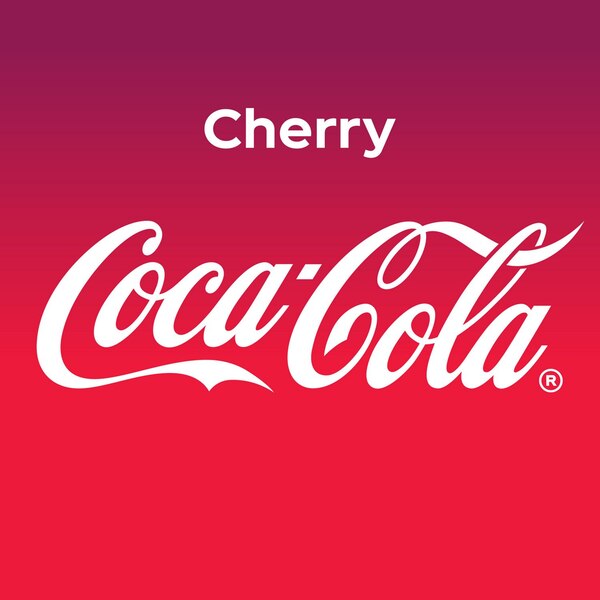 Coca-Cola Cherry Soda Soft Drink, 12 OZ Cans, 12 PK