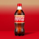 Coca-Cola Vanilla Soda Soft Drink, 20 OZ, thumbnail image