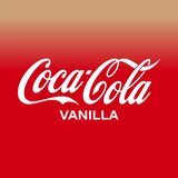 Coca-Cola Vanilla Soda Soft Drink, 20 OZ, thumbnail image