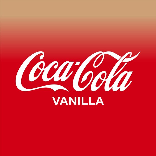 Coca-Cola Vanilla Soda Soft Drink, 20 OZ