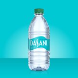 Dasani, Purified Water Bottles, 16.9 fl oz, 24 Pack, thumbnail image