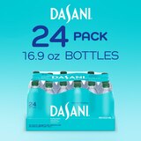 Dasani, Purified Water Bottles, 16.9 fl oz, 24 Pack, thumbnail image