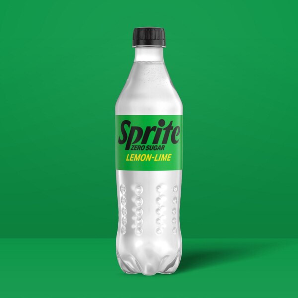 Sprite Zero Sugar Bottles, 16.9 fl oz, 6 Pack