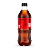 Coke Zero Sugar Diet Soda Soft Drink, 20 oz, thumbnail image