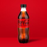 Coca-Cola, Coke Zero, 6 ct, 16.9 oz, thumbnail image