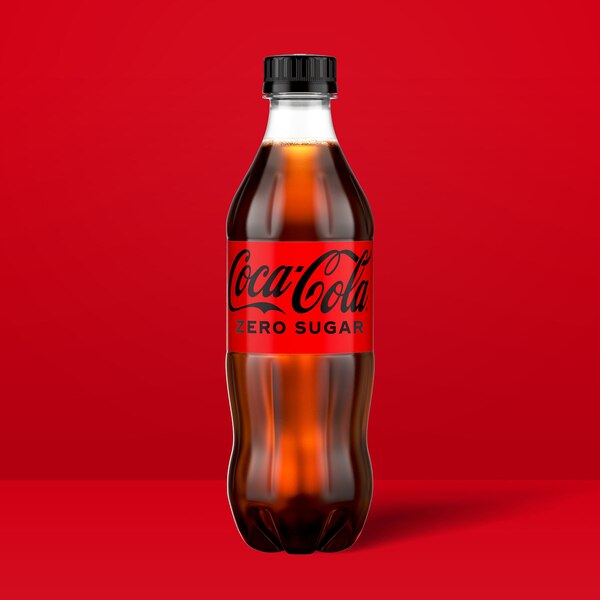 Coca-Cola, Coke Zero, 6 ct, 16.9 oz