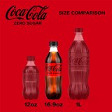 Coca-Cola, Coke Zero, 6 ct, 16.9 oz, thumbnail image