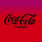 Coca-Cola Zero Cherry Diet Soda Soft Drink, 12 OZ Cans, 12 PK, thumbnail image