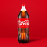 Coca-Cola Bottle, 2 Liters, thumbnail image