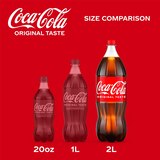 Coca-Cola Bottle, 2 Liters, thumbnail image