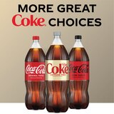 Diet Coke Caffeine-Free Bottle, 2 Liters, thumbnail image