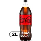 Coke Zero Sugar Diet Soda Soft Drink, 67.6 OZ, thumbnail image