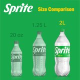 Sprite Bottle, 2 Liters, thumbnail image