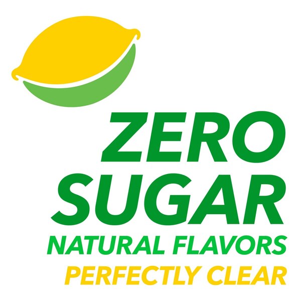 Sprite Zero Sugar Lemon Lime Diet Soda Pop Soft Drink, 67.6 OZ