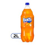 Fanta Orange Soda Fruit Flavored Soft Drink, 67.6 OZ, thumbnail image