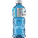 Powerade Zero Mixed Berry Blast, ION4 Electrolyte Enhanced Zero Sugar and Calorie Sports Drink, 20 OZ, thumbnail image