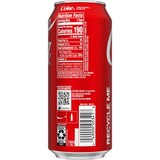 Coca-Cola Soda Soft Drink, 16 OZ, thumbnail image