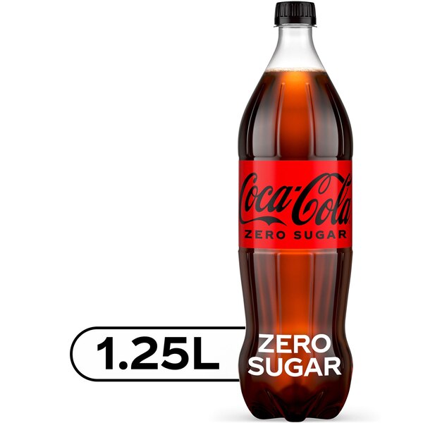 Coca-Cola, Zero Sugar, 6 ct, 16.9 oz