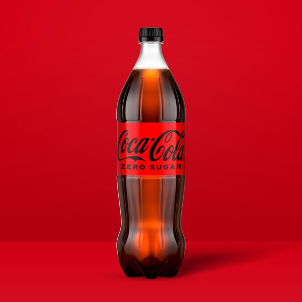 Coca-Cola, Zero Sugar, 6 ct, 16.9 oz
