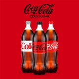Coca-Cola, Zero Sugar, 6 ct, 16.9 oz, thumbnail image