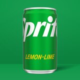 Sprite Cans, 7.5 fl oz, 6 Pack, thumbnail image