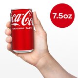 Coca-Cola, Fridge Pack Cans, 10 ct, 7.5 fl oz, thumbnail image