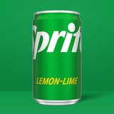 Sprite, Mini Cans, 10 ct, 7.5 oz, thumbnail image