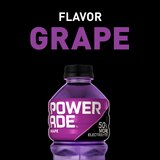 Powerade, Grape Bottle, 28 fl oz, thumbnail image
