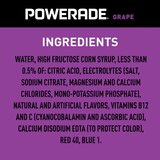 Powerade, Grape Bottle, 28 fl oz, thumbnail image
