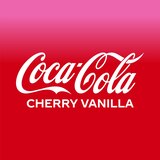 Cherry Vanilla Coke, Cherry Vanilla Flavored Coca-Cola Soda Pop Soft Drink, 20 OZ, thumbnail image
