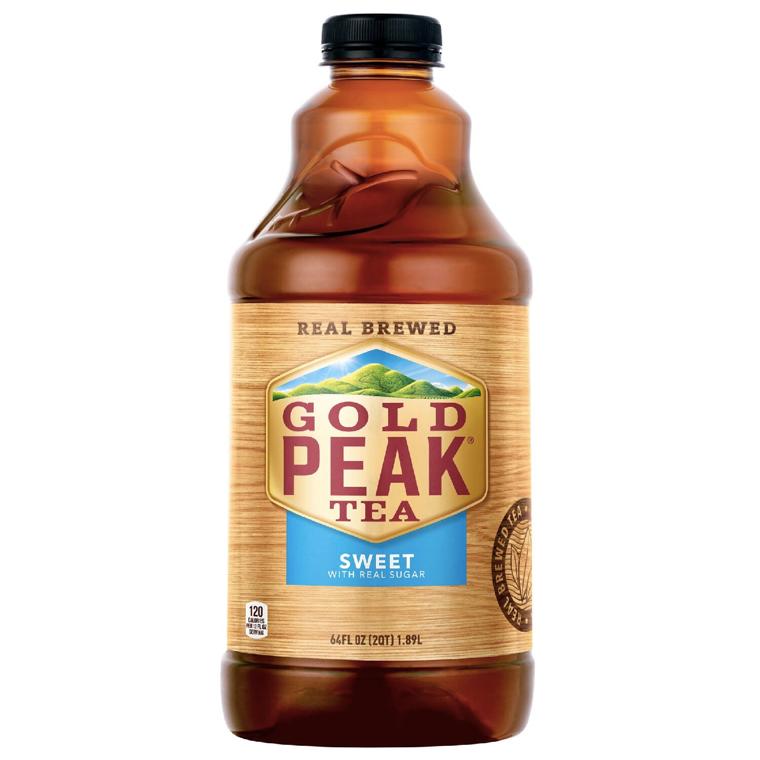 Gold Peak, Sweet Black, 59 oz