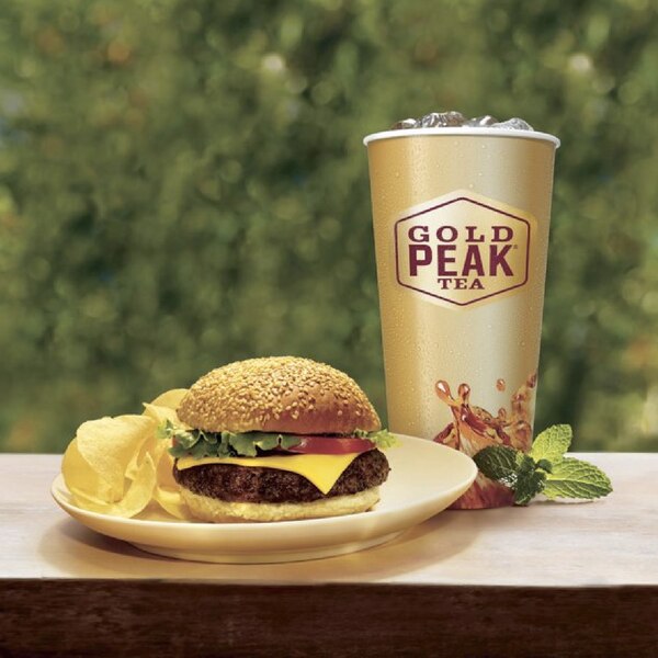 Gold Peak, Sweet Black, 59 oz