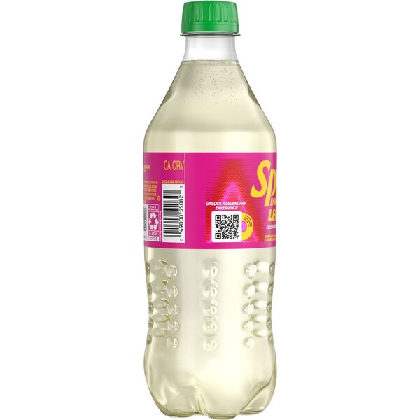 Sprite Lymonade Legacy Bottle, 20 fl oz