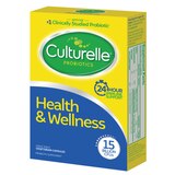 Culturelle Health & Wellness Daily Probiotic, Immune Support, Capsules, thumbnail image