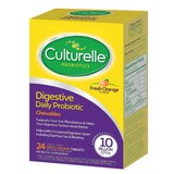 Culturelle Digestive Health Daily Probiotic Chewable Tablets, thumbnail image