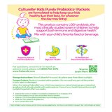 Culturelle Kids Purely Probiotics Packets, thumbnail image