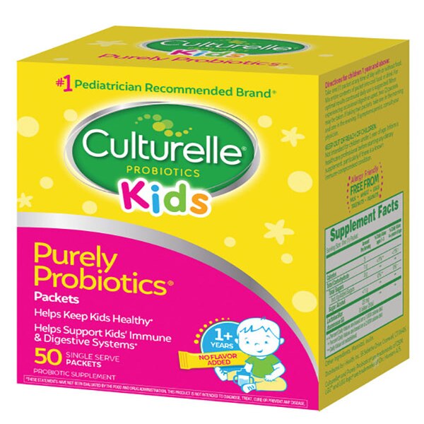Culturelle Kids Purely Probiotics Packets