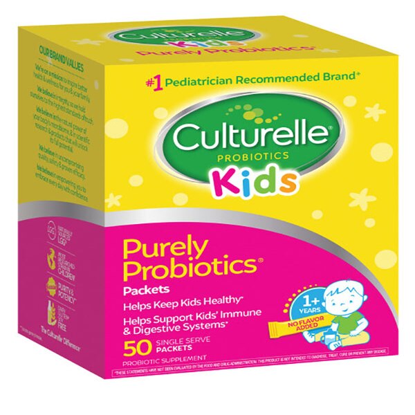 Culturelle Kids Purely Probiotics Packets