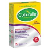 Culturelle Ultimate Strength Probiotic Capsules, thumbnail image