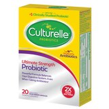 Culturelle Ultimate Strength Probiotic Capsules, thumbnail image